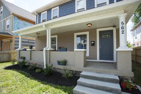 562 N Keystone Avenue Indianapolis IN 46201