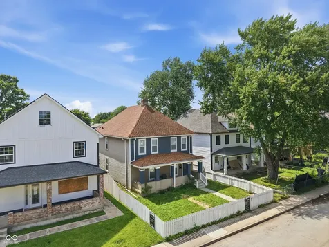 562 N Keystone Avenue Indianapolis IN 46201