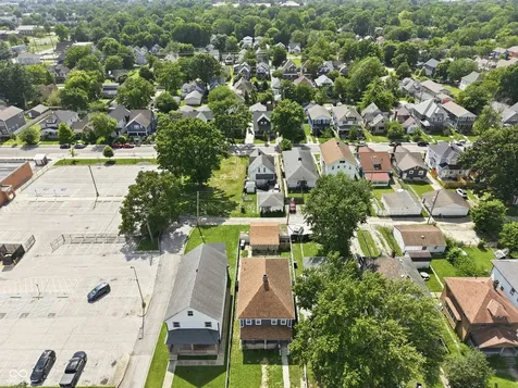 562 N Keystone Avenue Indianapolis IN 46201