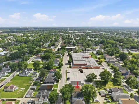 562 N Keystone Avenue Indianapolis IN 46201