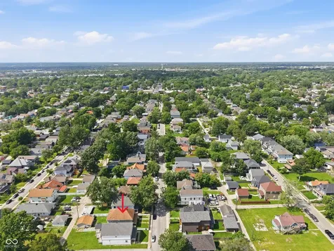 562 N Keystone Avenue Indianapolis IN 46201