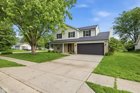 6750 Wild Cherry Drive Fishers IN 46038