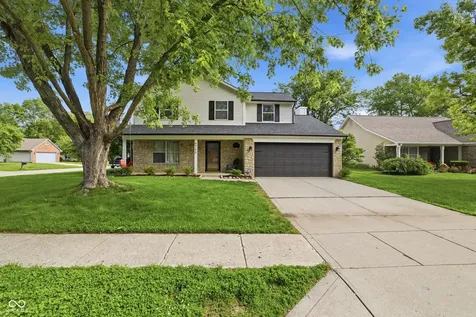 6750 Wild Cherry Drive Fishers IN 46038