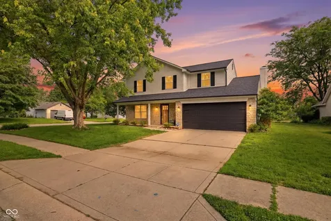 6750 Wild Cherry Drive Fishers IN 46038