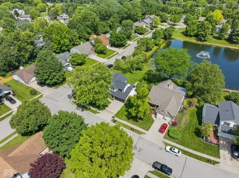 6750 Wild Cherry Drive Fishers IN 46038
