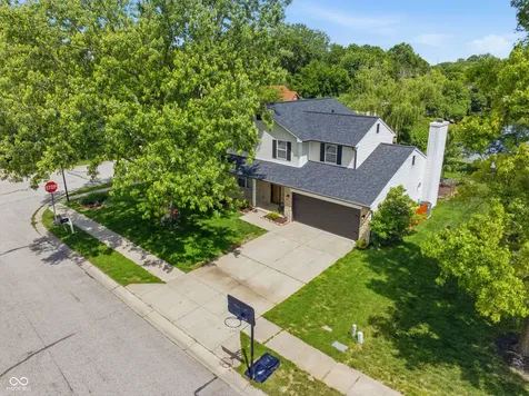 6750 Wild Cherry Drive Fishers IN 46038