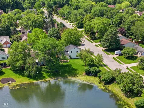 6750 Wild Cherry Drive Fishers IN 46038