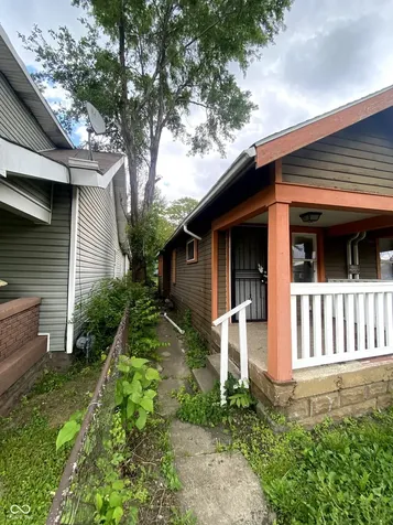 909 N Ewing Street Indianapolis IN 46201