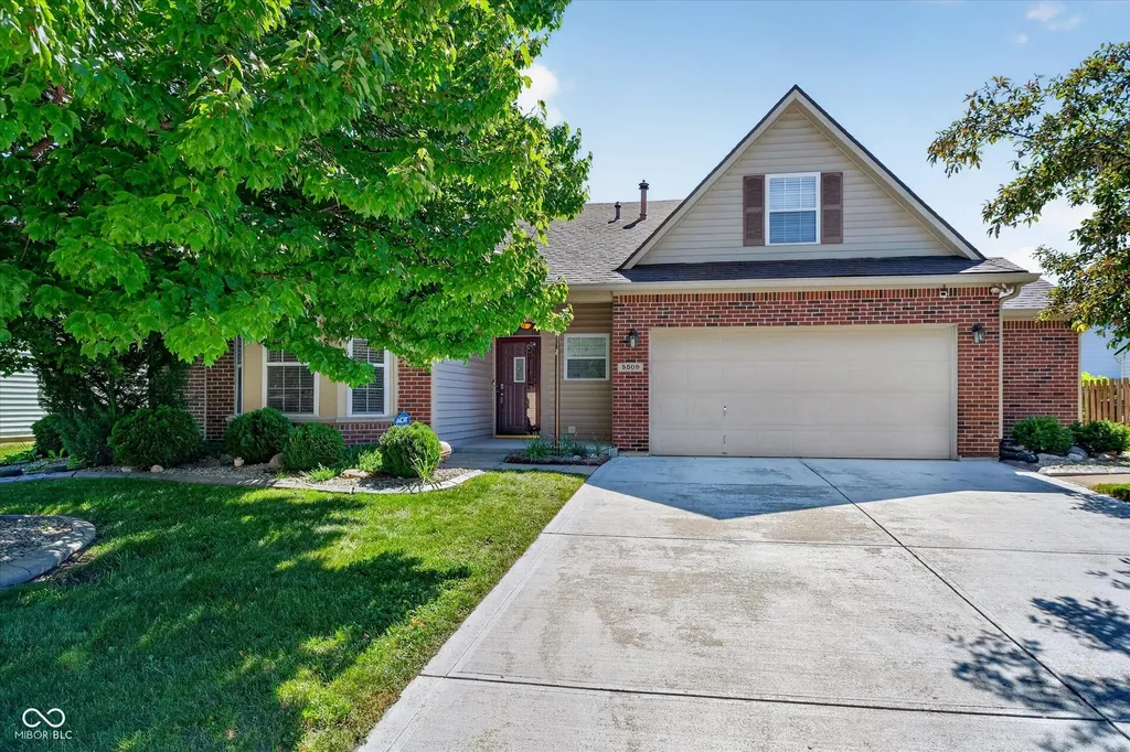5509 James Blair Drive Indianapolis IN 46234