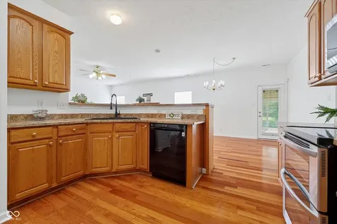 5509 James Blair Drive Indianapolis IN 46234