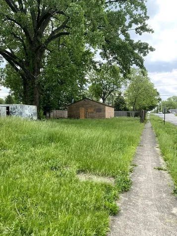 3105 Walker Avenue Indianapolis IN 46203