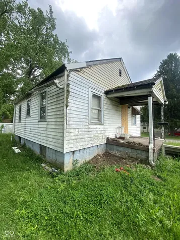 3105 Walker Avenue Indianapolis IN 46203