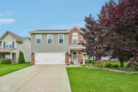 5514 Burning Tree Court Indianapolis IN 46239