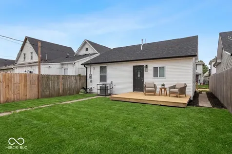 1805 Orleans Street Indianapolis IN 46203