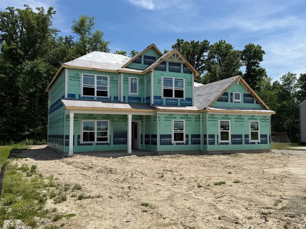 7725 Bardonner Lane New Palestine IN 46163