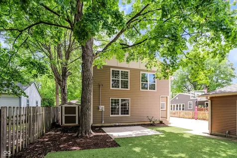 5534 Haverford Avenue Indianapolis IN 46220
