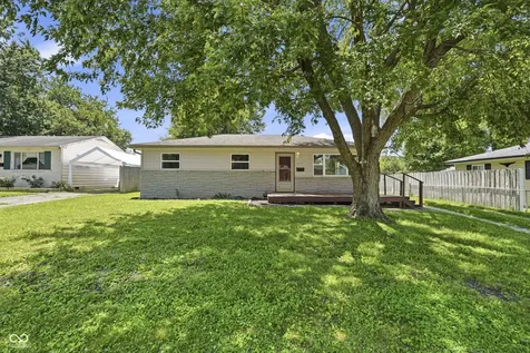 4719 Dayton Court Indianapolis IN 46203