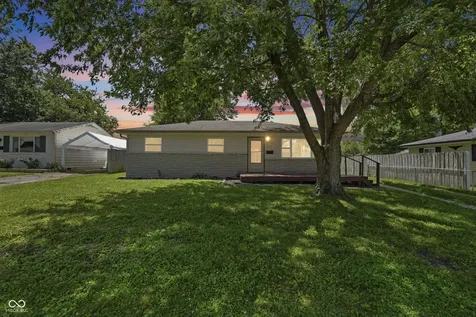 4719 Dayton Court Indianapolis IN 46203