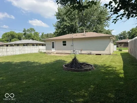 4719 Dayton Court Indianapolis IN 46203