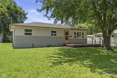 4719 Dayton Court Indianapolis IN 46203
