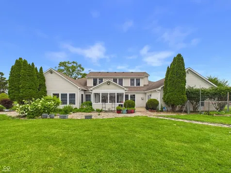 3110 N Carroll Road Indianapolis IN 46235