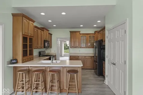 1846 S Fox Cove Boulevard New Palestine IN 46163