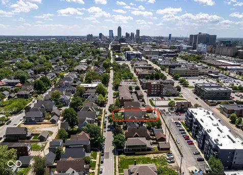 2132 N Pennsylvania Street Indianapolis IN 46202