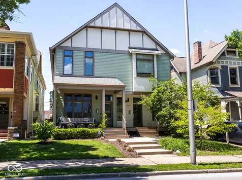 2132 N Pennsylvania Street Indianapolis IN 46202