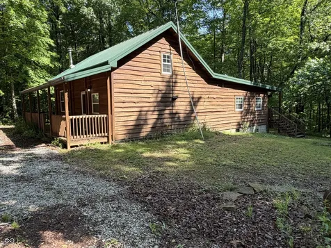4420 S Calloway Drive Hardinsburg IN 47125