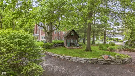 10 Overlook Drive Anderson IN 46011