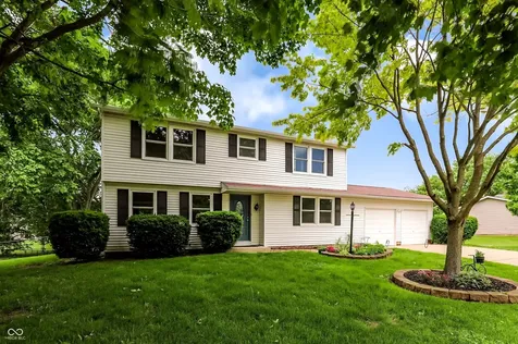 11357 Wood Creek Drive Carmel IN 46033