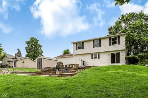 11357 Wood Creek Drive Carmel IN 46033