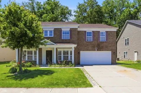 368 Legacy Boulevard Greenwood IN 46143