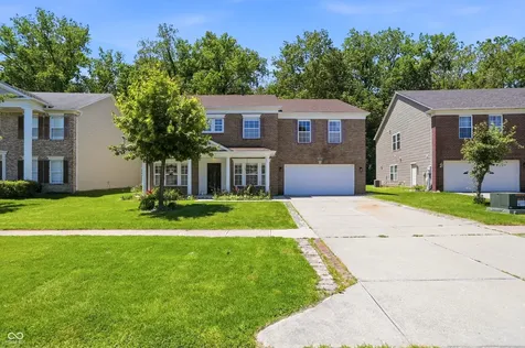 368 Legacy Boulevard Greenwood IN 46143