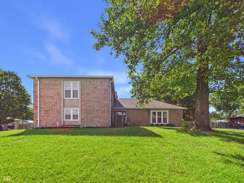 7931 Buckskin Drive Indianapolis IN 46250