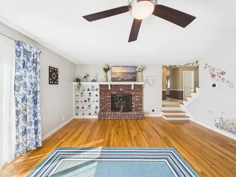 7931 Buckskin Drive Indianapolis IN 46250