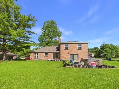 7931 Buckskin Drive Indianapolis IN 46250