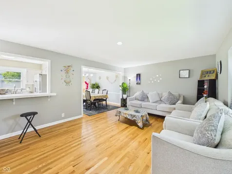 7931 Buckskin Drive Indianapolis IN 46250