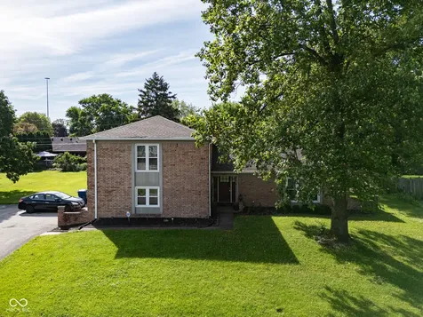 7931 Buckskin Drive Indianapolis IN 46250
