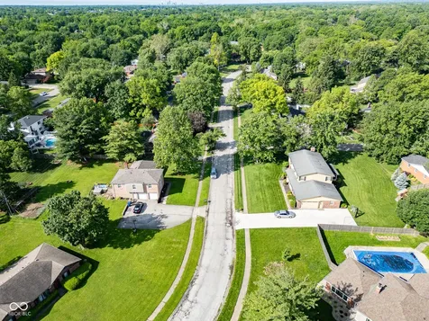 7931 Buckskin Drive Indianapolis IN 46250