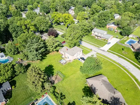 7931 Buckskin Drive Indianapolis IN 46250