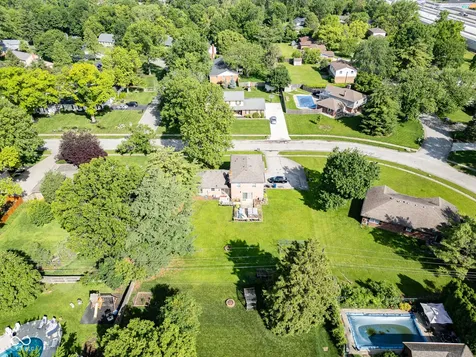 7931 Buckskin Drive Indianapolis IN 46250