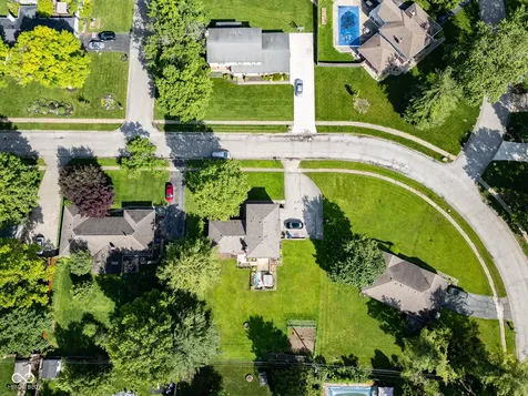 7931 Buckskin Drive Indianapolis IN 46250
