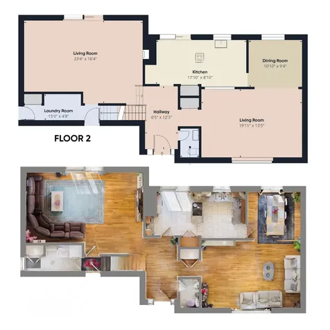 7931 Buckskin Drive Indianapolis IN 46250