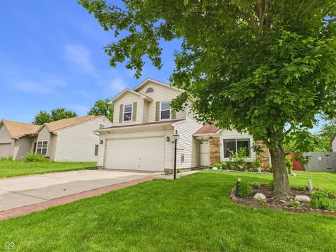 6505 Hazelhatch Drive Indianapolis IN 46268