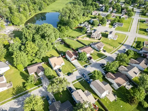 6505 Hazelhatch Drive Indianapolis IN 46268