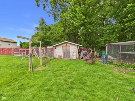6505 Hazelhatch Drive Indianapolis IN 46268