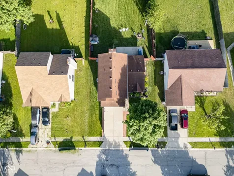 6505 Hazelhatch Drive Indianapolis IN 46268