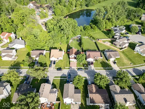 6505 Hazelhatch Drive Indianapolis IN 46268
