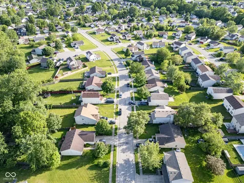 6505 Hazelhatch Drive Indianapolis IN 46268